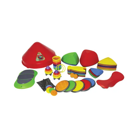 Motor Skills Development Set - Modern Teaching Aids NZ