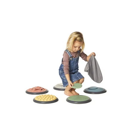 Tactile Discs Nordic 10 pc - Modern Teaching Aids NZ