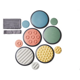 Tactile Discs Nordic 10 pc - Modern Teaching Aids NZ