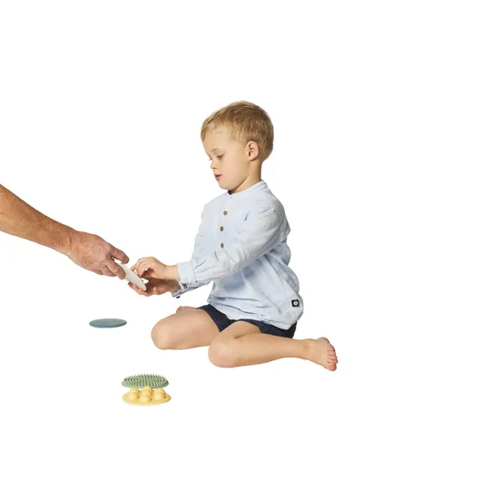 Tactile Discs Nordic 10 pc - Modern Teaching Aids NZ