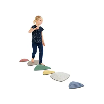 Riverstones Nordic Set of 6 - Modern Teaching Aids NZ