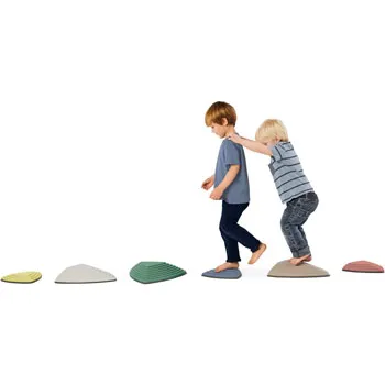 Riverstones Nordic Set of 6 - Modern Teaching Aids NZ