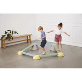 Build N Balance Starter Set Nordic 10 Pieces - Modern Teaching Aids NZ