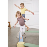 Build N Balance Starter Set Nordic 10 Pieces - Modern Teaching Aids NZ