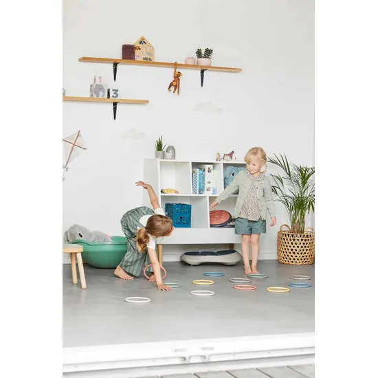 Activity Rings Nordic - Set of 6 - Modern Teaching Aids NZ