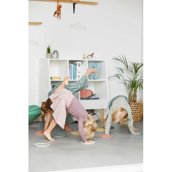 Activity Rings Nordic - Set of 6 - Modern Teaching Aids NZ