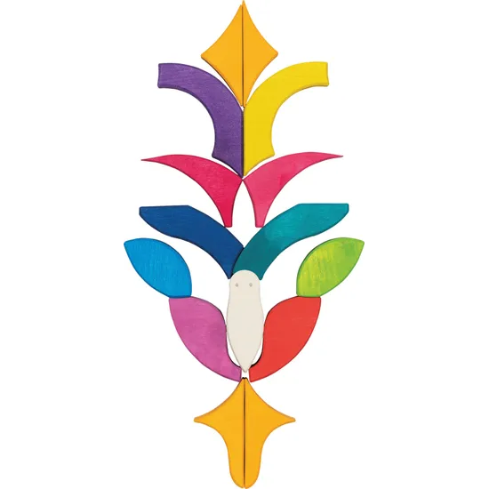 Butterfly Mariposa Building Blocks - Modern Teaching Aids NZ