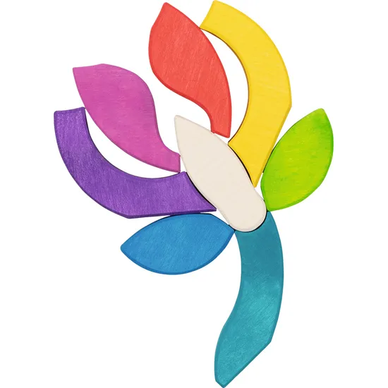 Butterfly Mariposa Building Blocks - Modern Teaching Aids NZ