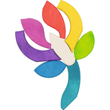 Butterfly Mariposa Building Blocks - Modern Teaching Aids NZ