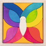 Butterfly Mariposa Building Blocks - Modern Teaching Aids NZ