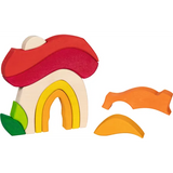 Mushroom House - Modern Teaching Aids NZ