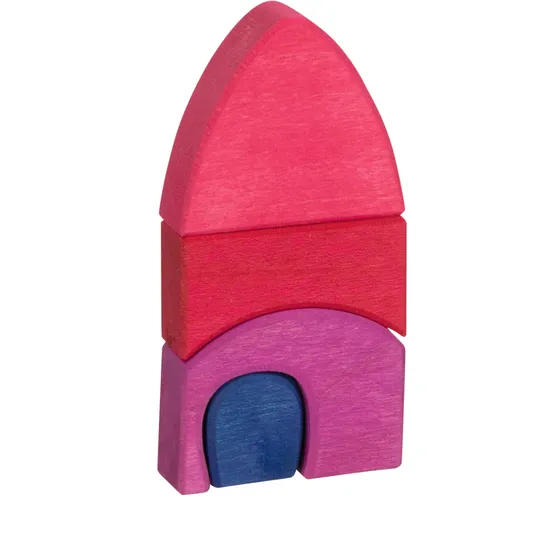 Morgana Building Blocks - Modern Teaching Aids NZ