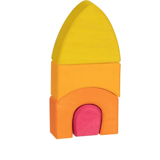 Morgana Building Blocks - Modern Teaching Aids NZ