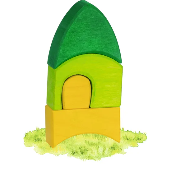 Morgana Building Blocks - Modern Teaching Aids NZ