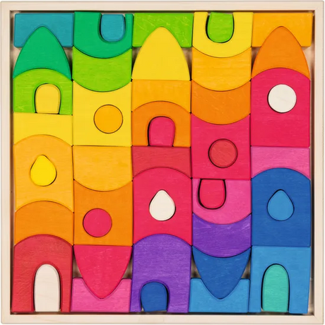 Morgana Building Blocks - Modern Teaching Aids NZ