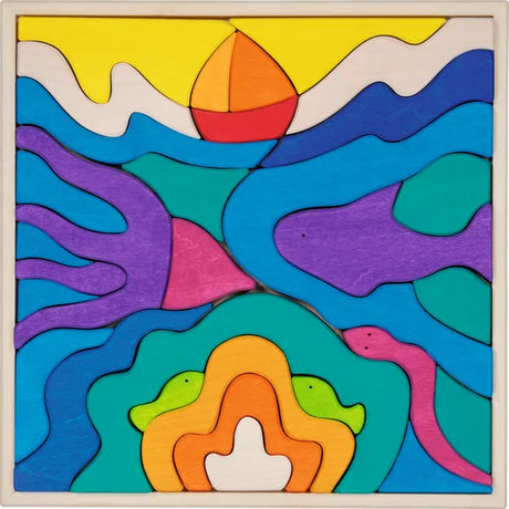 Ocean Building Blocks - Modern Teaching Aids NZ