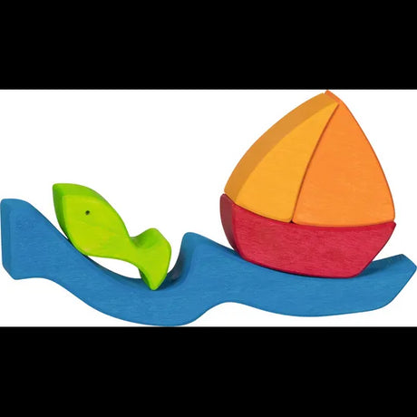 Ocean Building Blocks - Modern Teaching Aids NZ