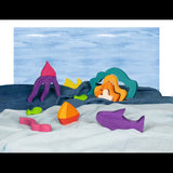 Ocean Building Blocks - Modern Teaching Aids NZ