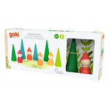 Dwarf Forest 9 Pieces - Modern Teaching Aids NZ