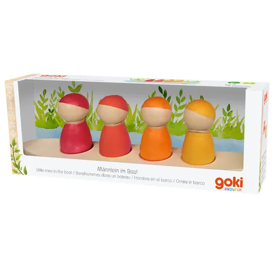 Little Men in the Boat - Modern Teaching Aids NZ