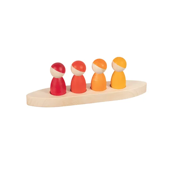 Little Men in the Boat - Modern Teaching Aids NZ