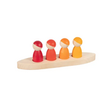 Little Men in the Boat - Modern Teaching Aids NZ