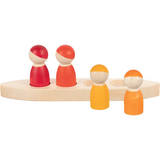 Little Men in the Boat - Modern Teaching Aids NZ