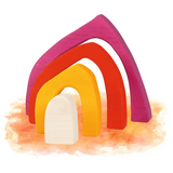 Four Seasons Building Blocks - Modern Teaching Aids NZ