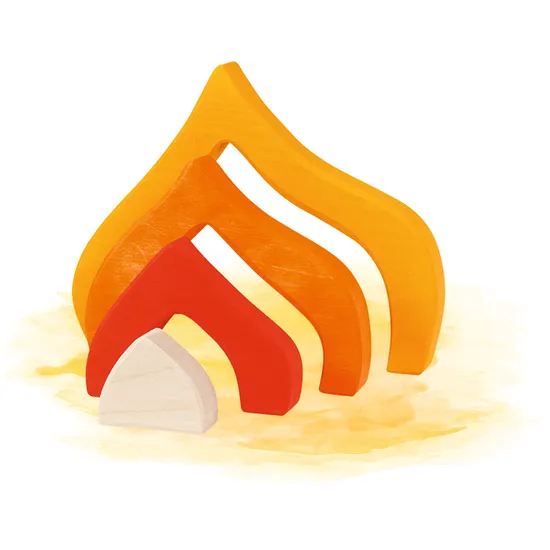 Four Seasons Building Blocks - Modern Teaching Aids NZ