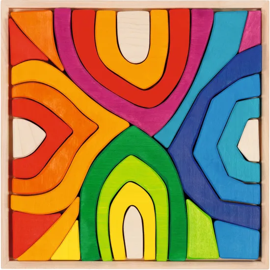 Four Seasons Building Blocks - Modern Teaching Aids NZ