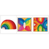 Goki Toddler Block Play Set