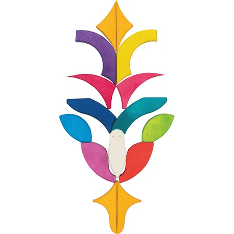 Goki Toddler Block Play Set