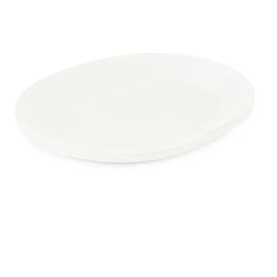 Corelle White Platter 31 cm -  Pack of 3