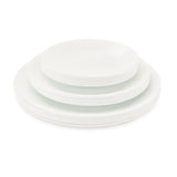 Corelle White Lunch Plate 21.6 cm - Pack of 6