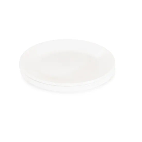 Corelle White Lunch Plate 21.6 cm - Pack of 6