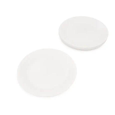 Corelle White Lunch Plate 21.6 cm - Pack of 6