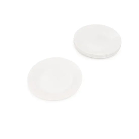 Corelle White Side Plate 17 cm  - Pack of 6