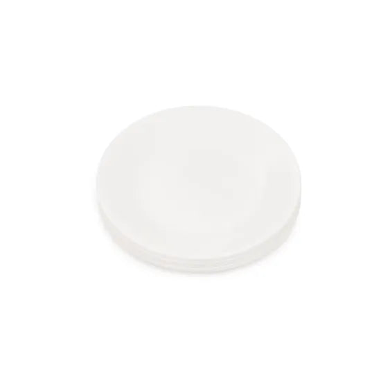 Corelle White Side Plate 17 cm  - Pack of 6