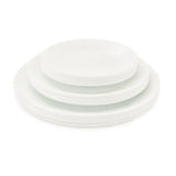 Corelle White Dinner Plate 25 cm - Pack of 6