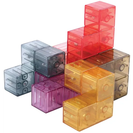Magnetic Puzzle Cube 7 Pieces - Modern Teaching Aids NZ
