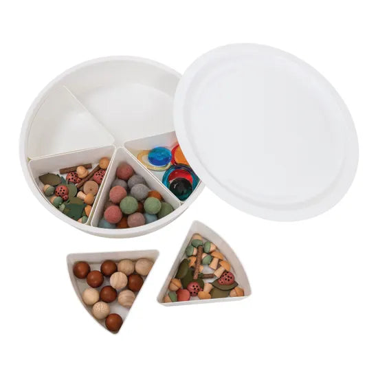 Round Sensory Play Tray - Modern Teaching Aids NZ