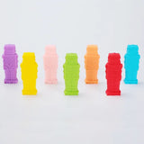 Silicone Chewable Necklace Set of 5 - Modern Teaching Aids NZ