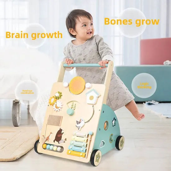 MTA Activity Baby Walker