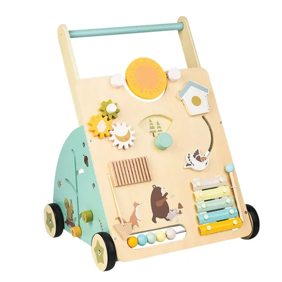 MTA Activity Baby Walker