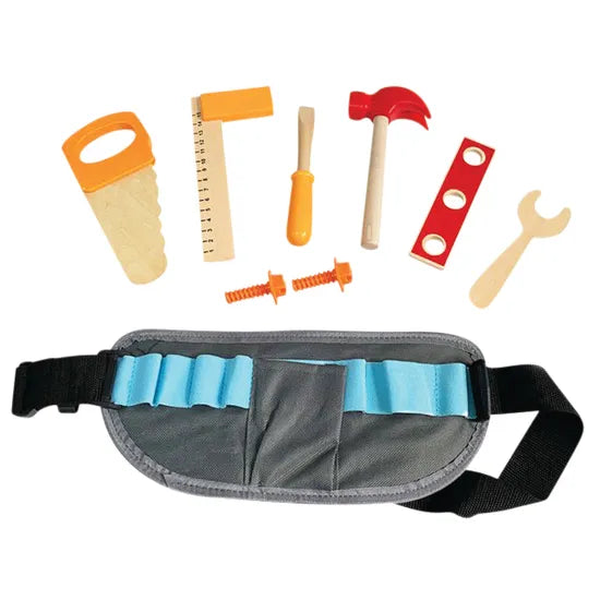 MTA Tool Belt with Tools