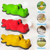 Crocodile Balance Stones Set of 6 - Modern Teaching Aids NZ
