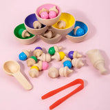 Colour Classify Toys 29pc - Modern Teaching Aids NZ