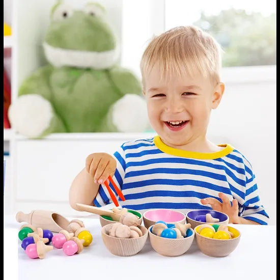 Colour Classify Toys 29pc - Modern Teaching Aids NZ