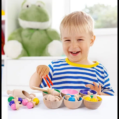 Colour Classify Toys 29pc - Modern Teaching Aids NZ