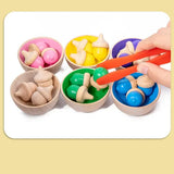 Colour Classify Toys 29pc - Modern Teaching Aids NZ